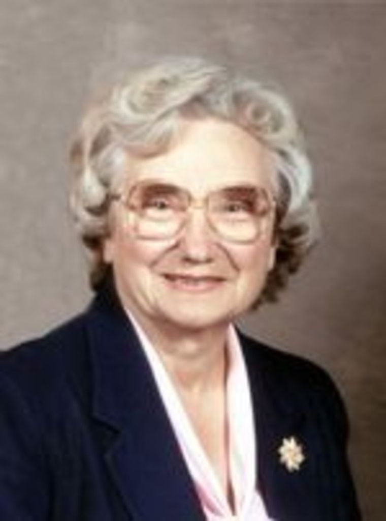 Jessie Ellen Evans