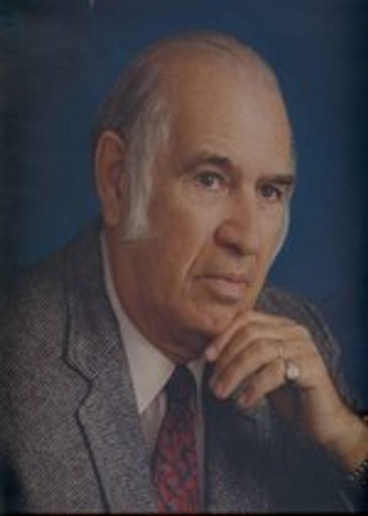 Dr. Marvin Luverne Hodson