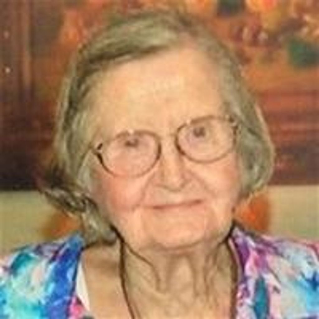 Edith Maude Phillips Church Hammon