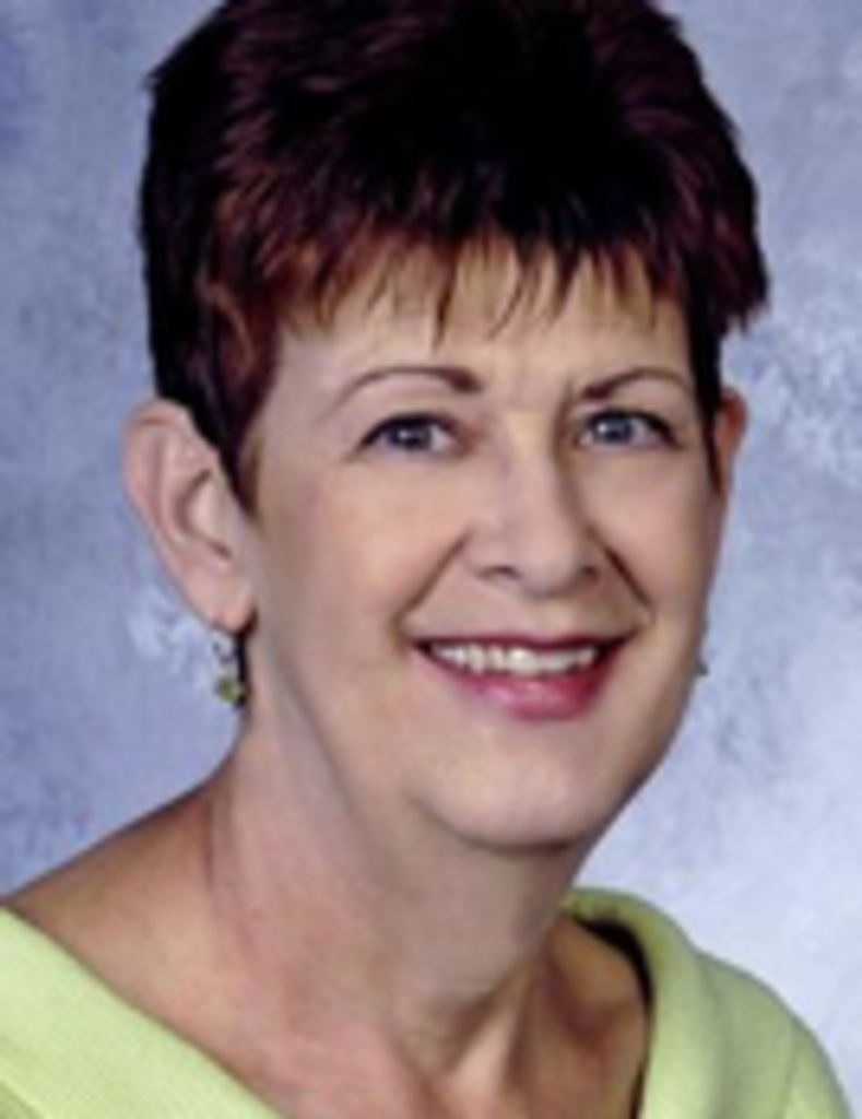 Mary Ann Ridgeway Williams