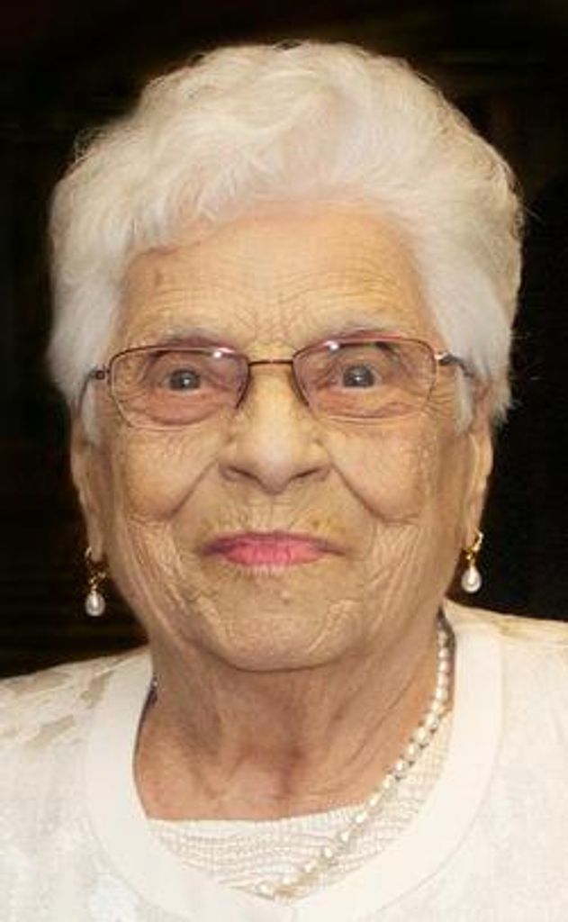 Rose (Paonessa) Maselli