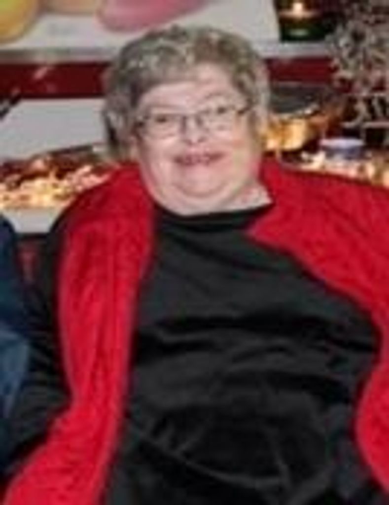 Margaret Frances Strebeck