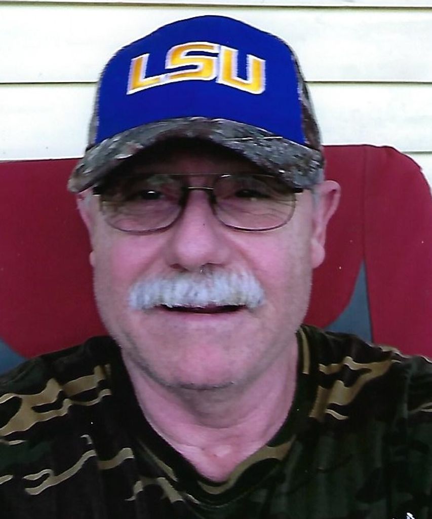 Thomas Wayne “Paw” Causey Profile Photo