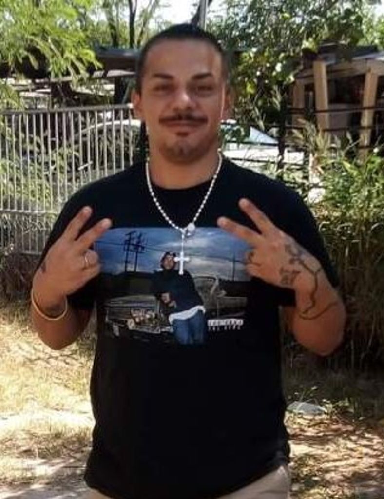 Pablo Juan Gilberto Rangel