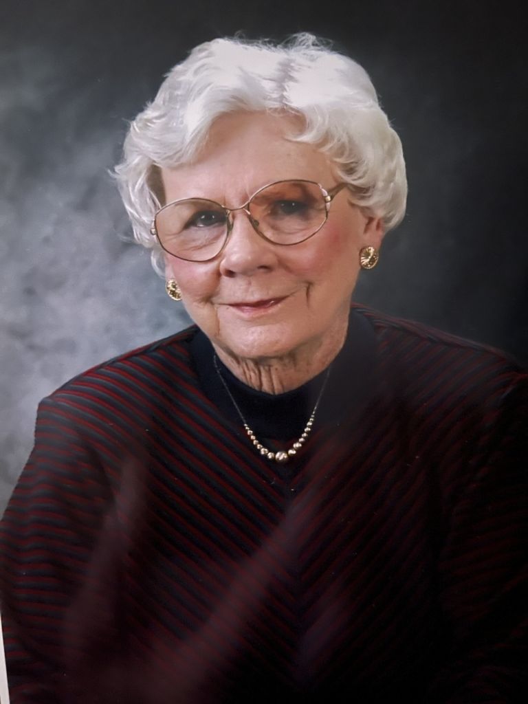 Roxie Elizabeth Shepperd