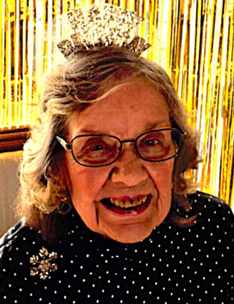 Lois J. (Nee Dehn) Walk