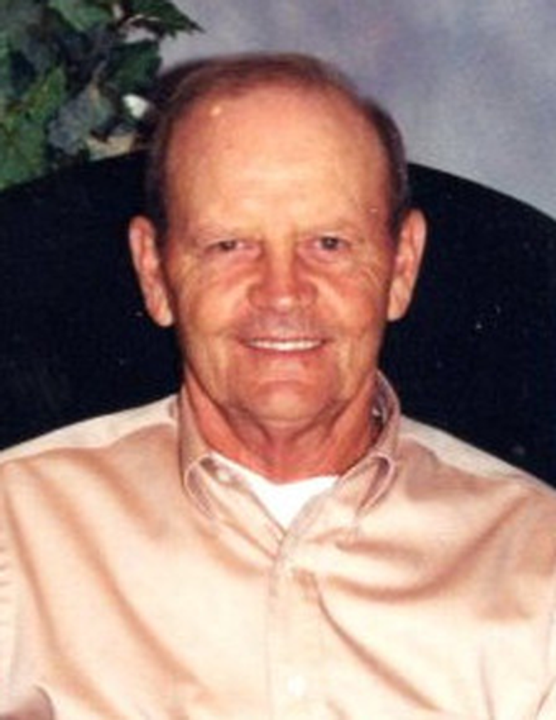 Donald Byron Russell