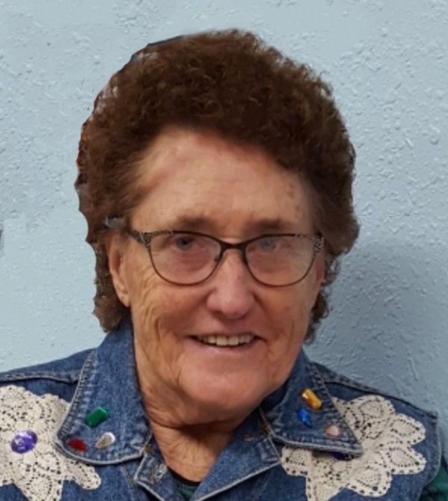 Mavis J Ben