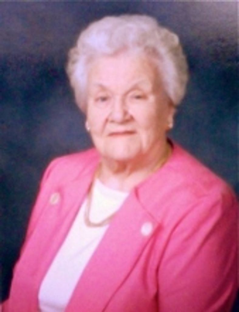 Flossie Lucille Trim