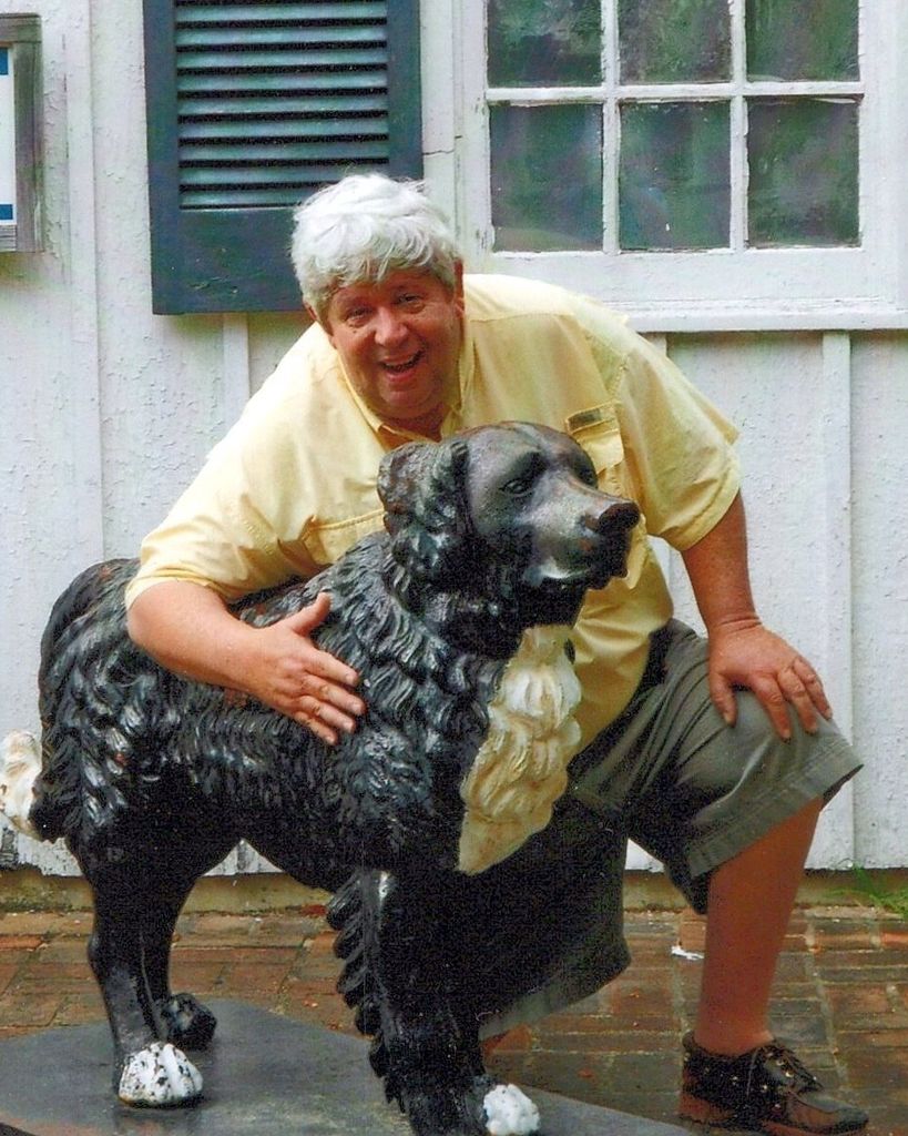 Stephen Hobson Martin Profile Photo