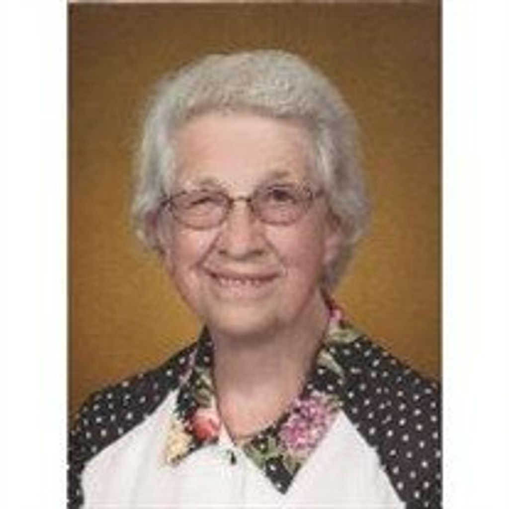 Marion  Pearl Haage
