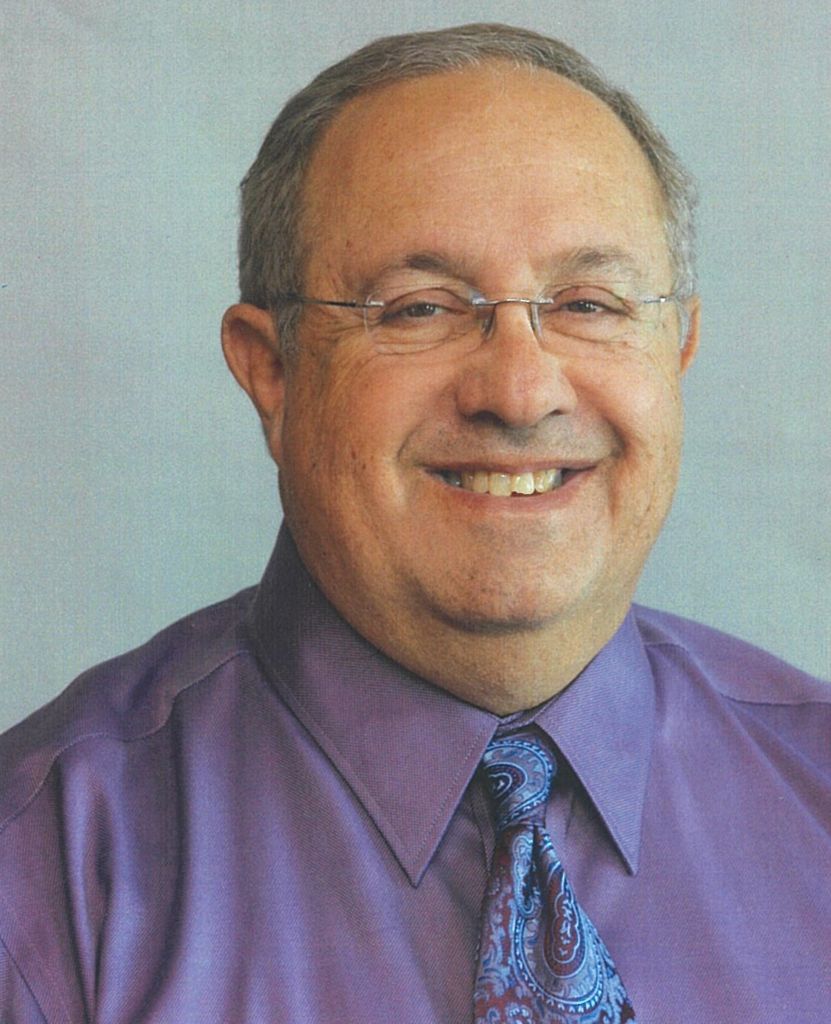 Dr. Ronald F. Stevens