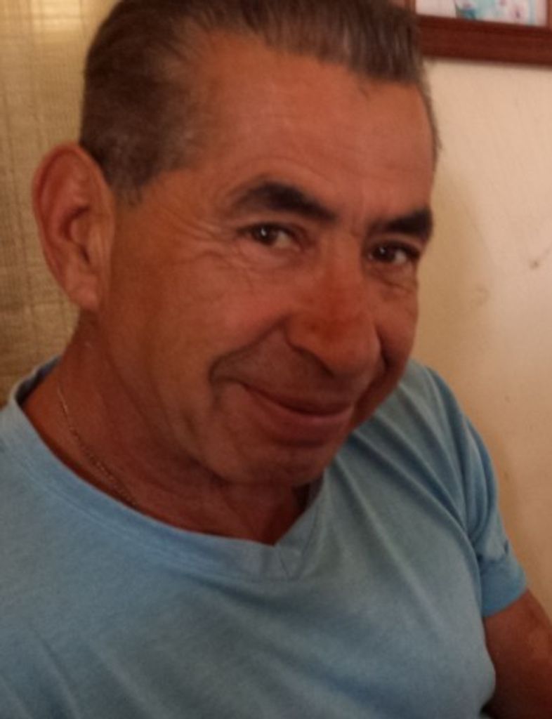 Rudy Baca