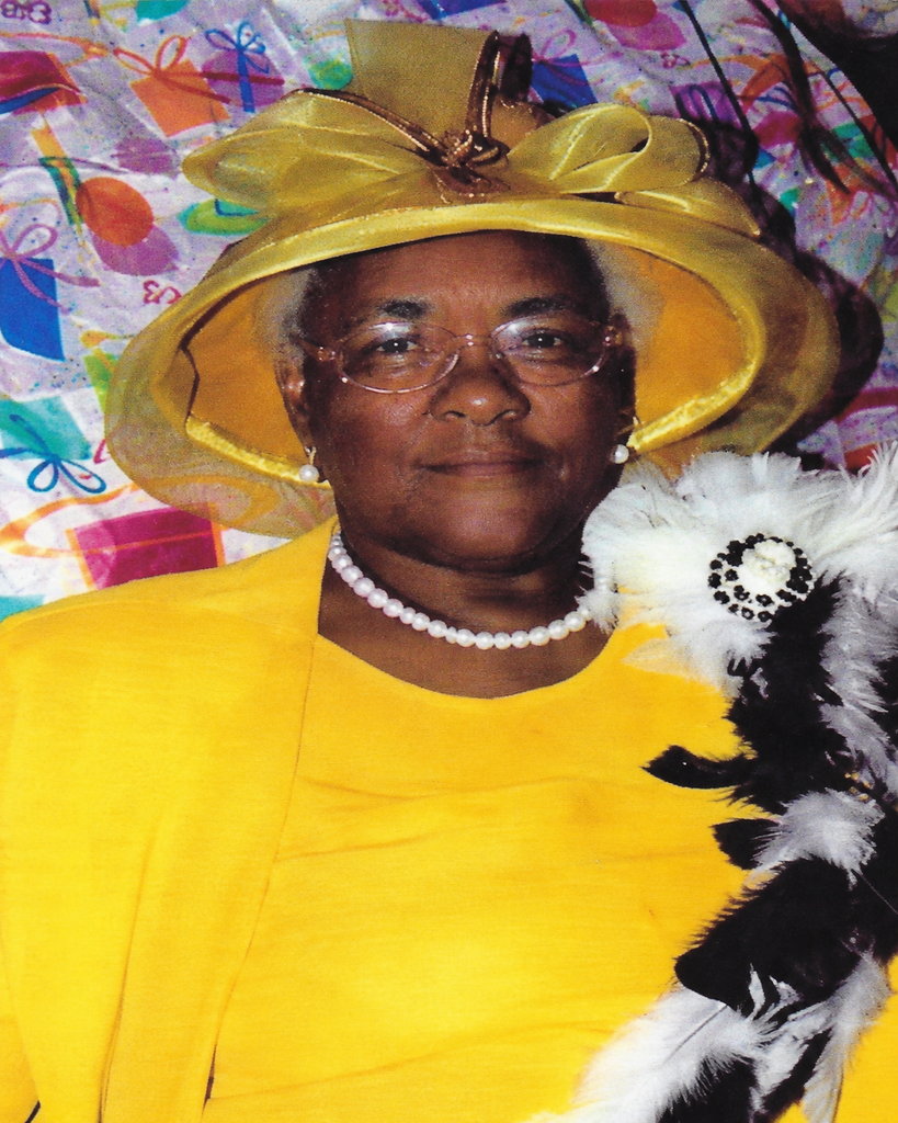 Elnoria Knight Magee, 82