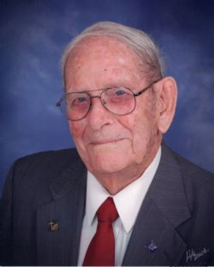 Ed C. Wilson Sr.