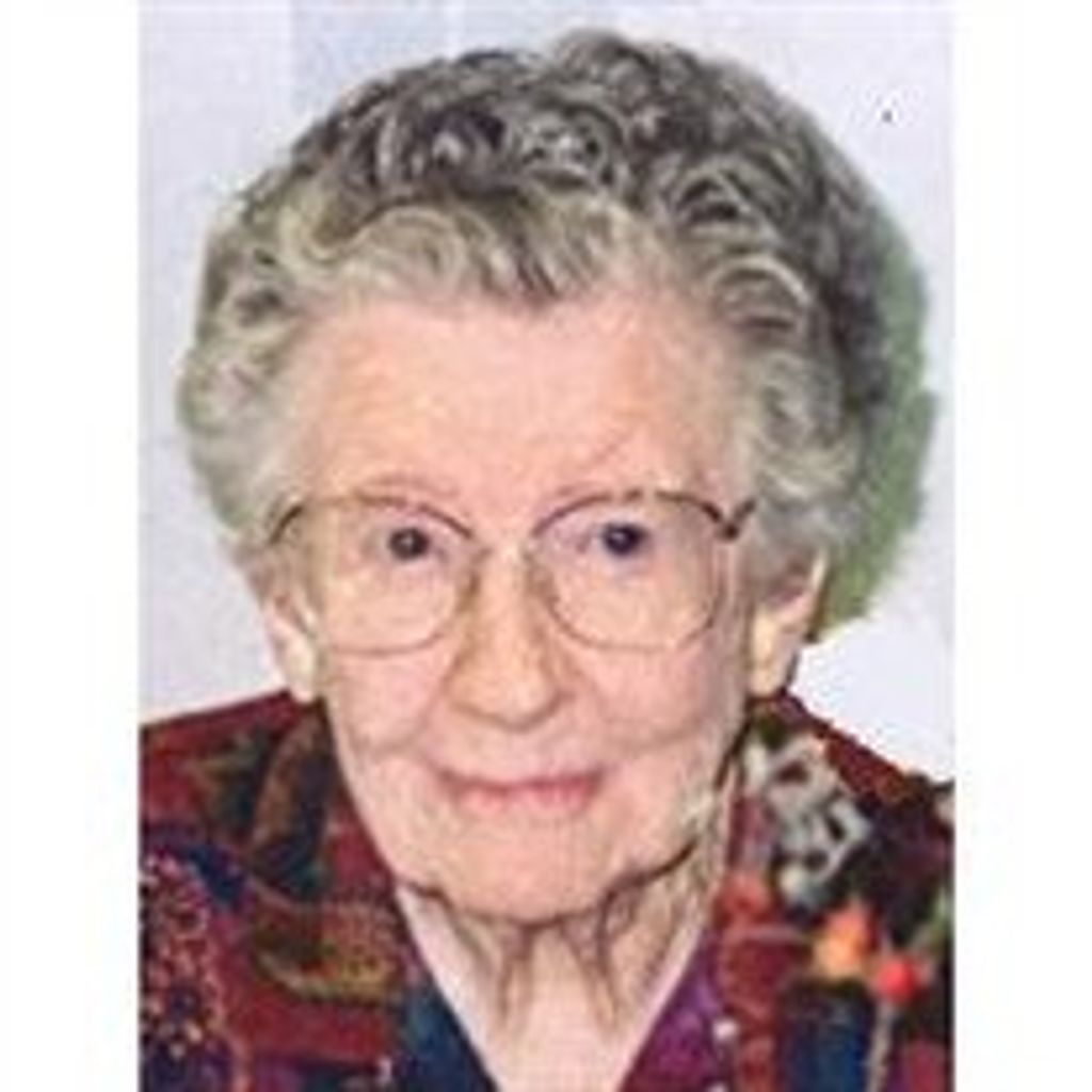 Florence  Edna Buegler
