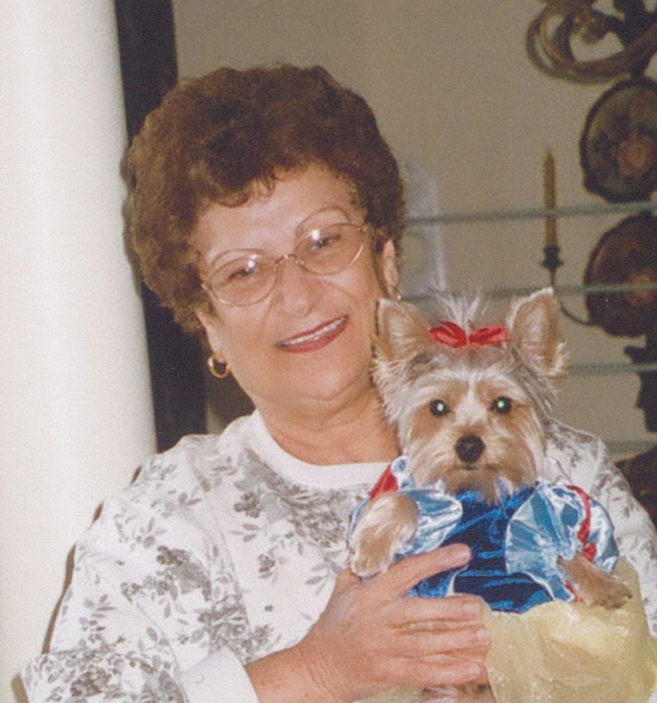 Sylvia M. Smales