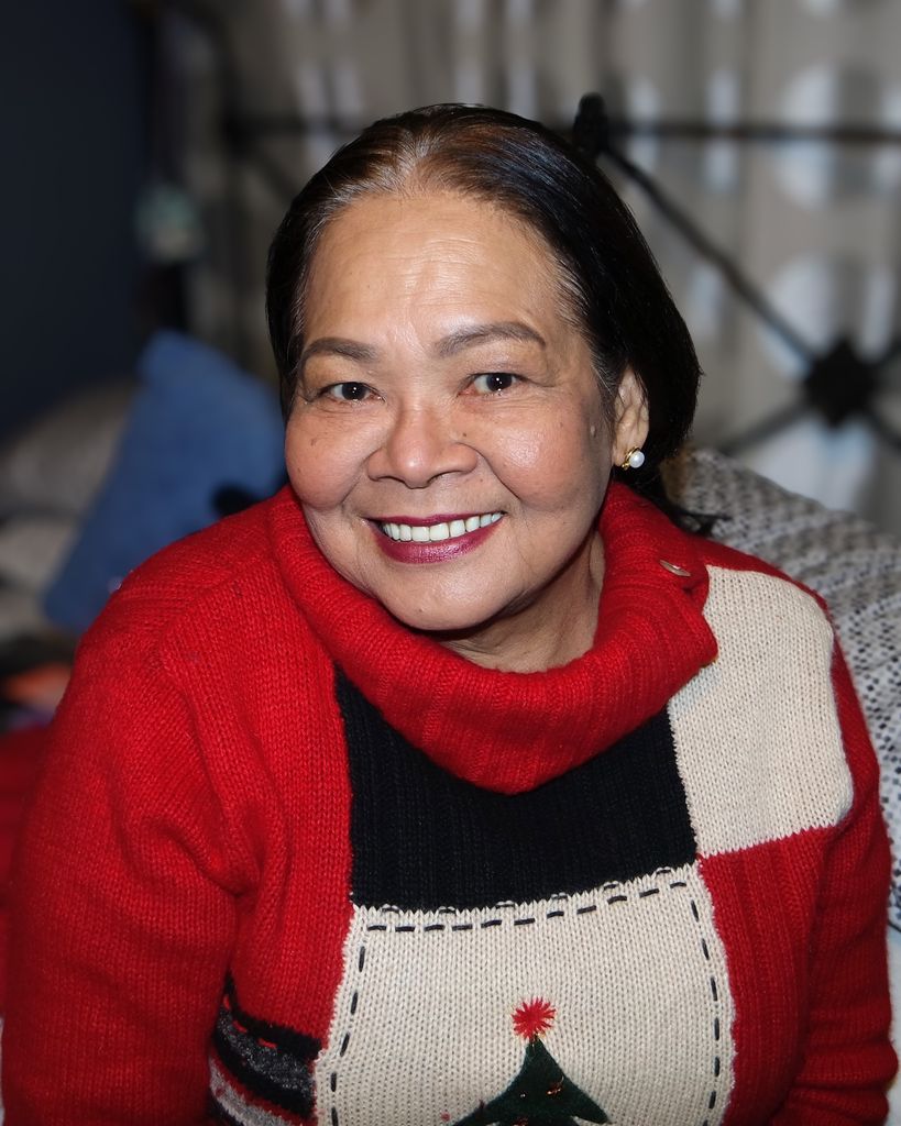 Maria Luisa Barbante Profile Photo