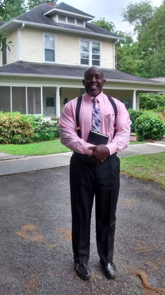 Stanley Otis Brunson