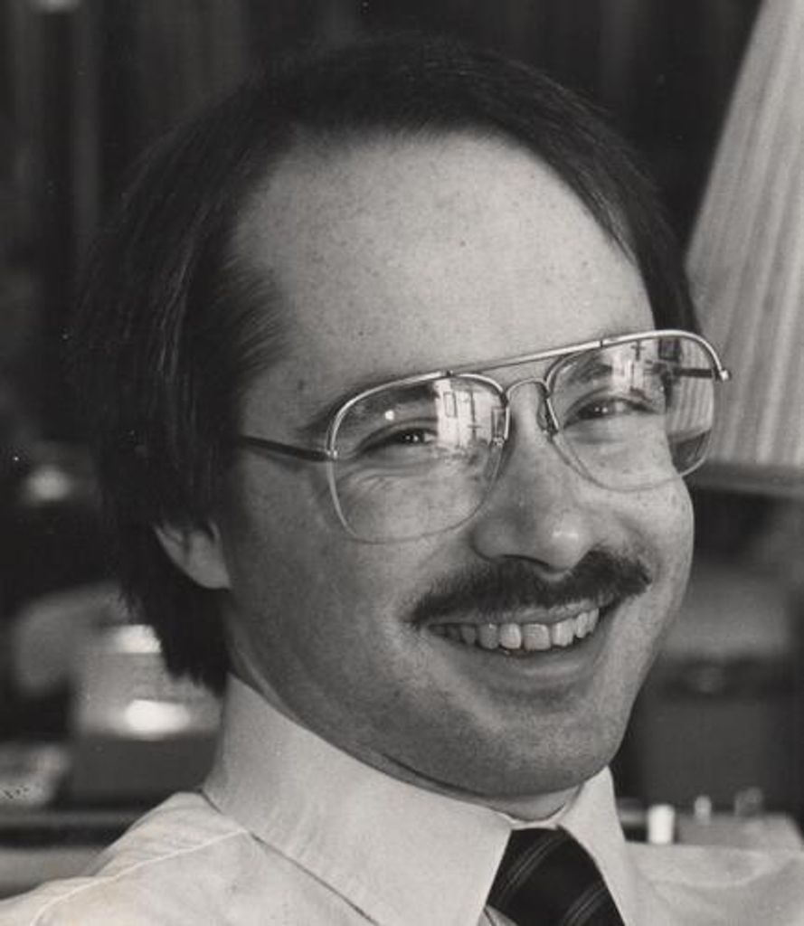 Johnston, Bruce Arthur