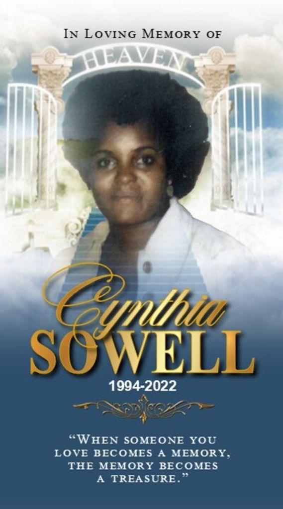 Cynthia L. Sowell Profile Photo