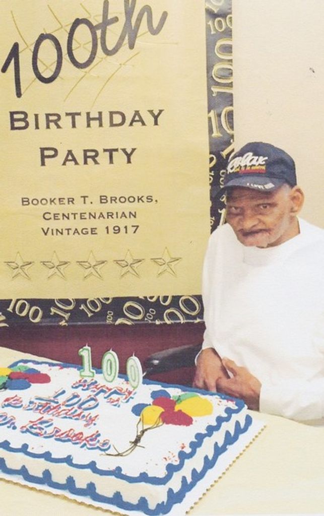 Booker T Brooks Profile Photo
