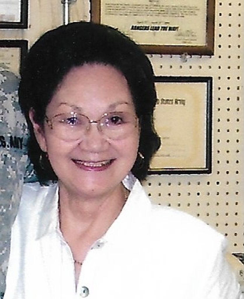 Kimiko “Kim” Ikeno Whittaker