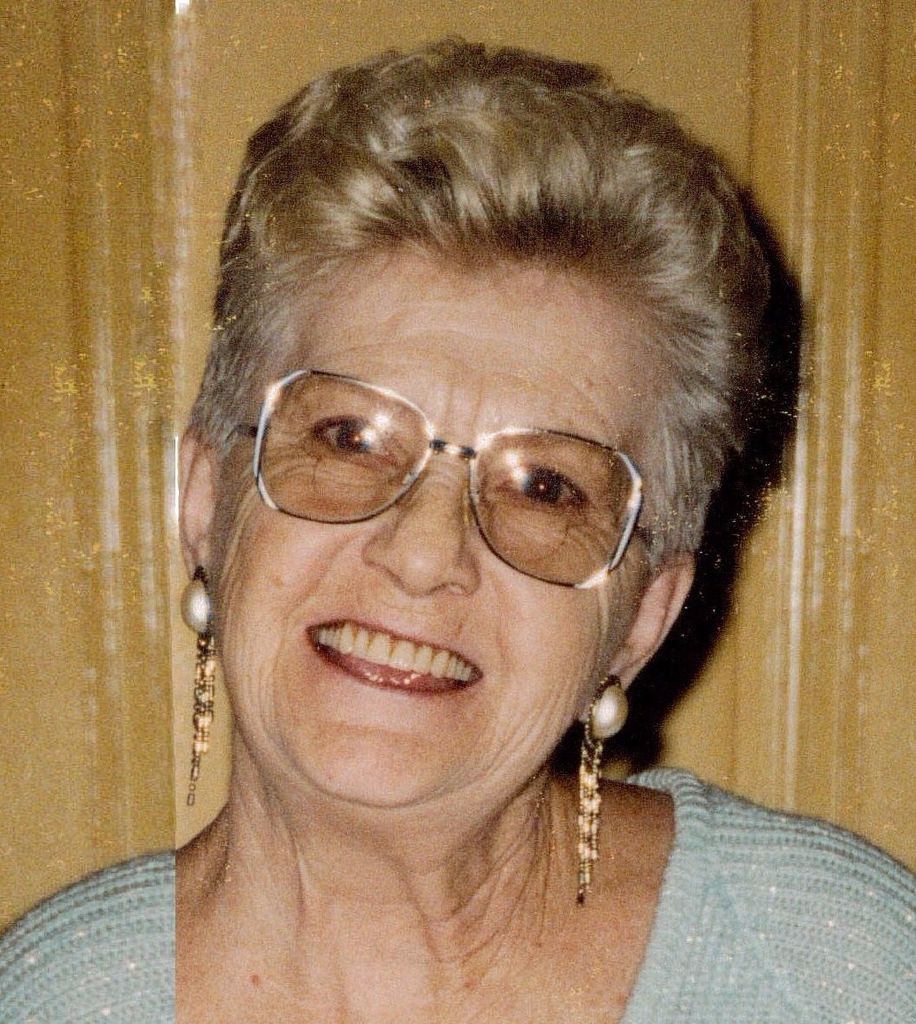 Thelma Marie Crisup