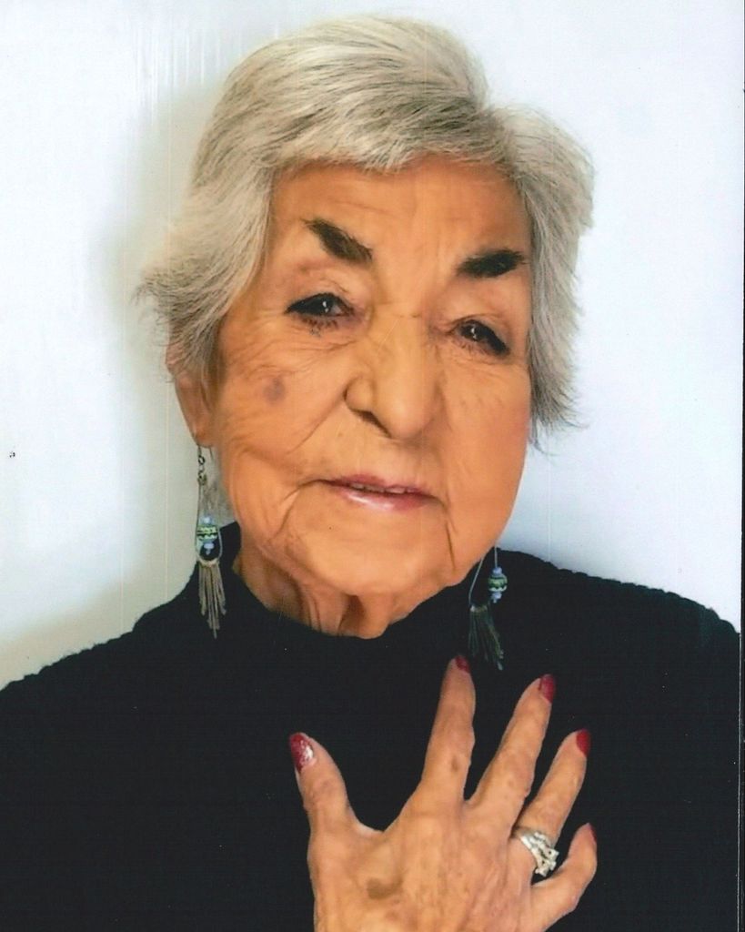 Lucy Valencia Martinez