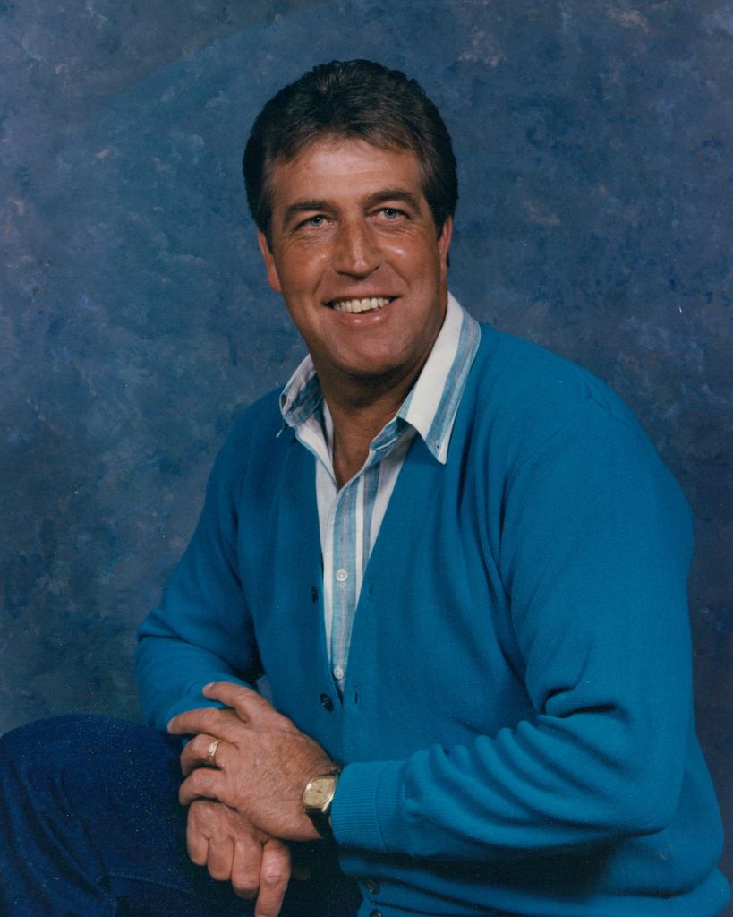 Reggie Barker Profile Photo