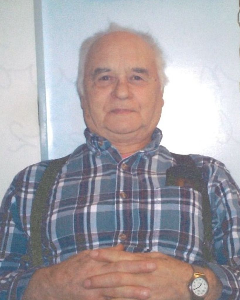 William Vernon Hewitt Profile Photo