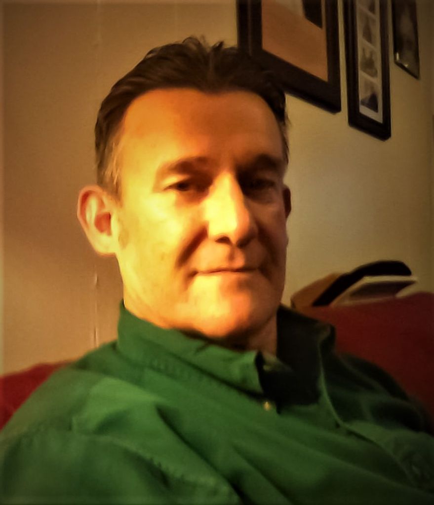 Bryan Keith Hall Profile Photo
