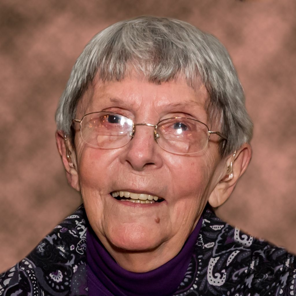 Virginia Eileen Jensen