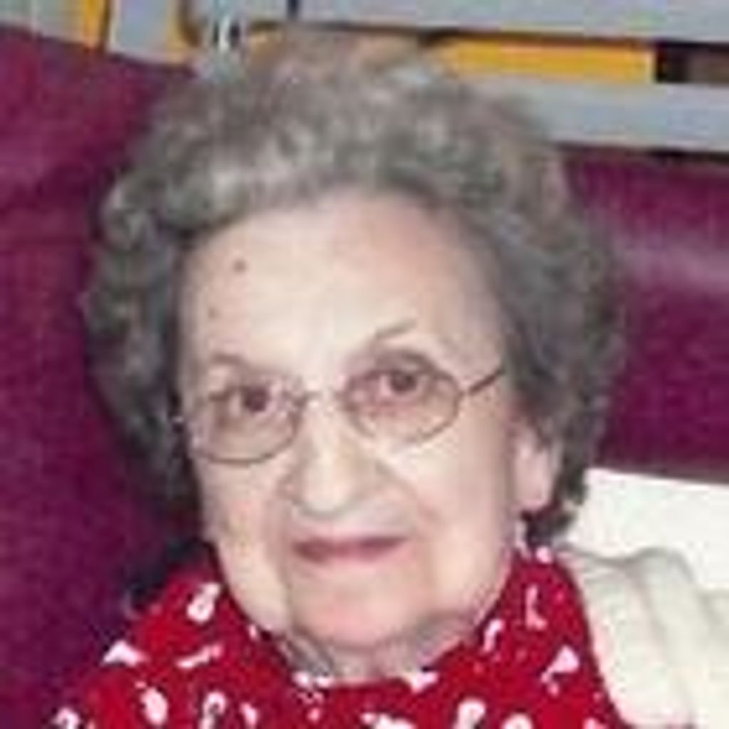 Alice Madeline Brouse