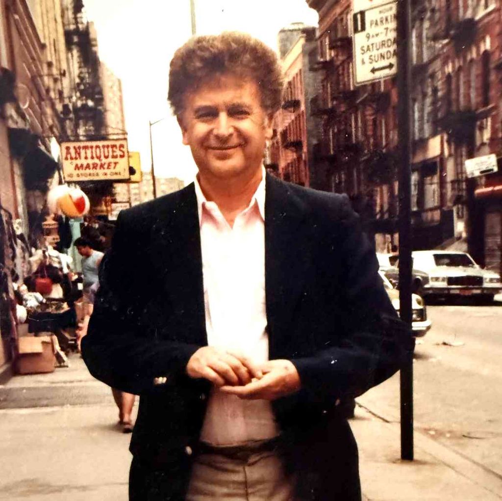 Uri Rueveni Profile Photo