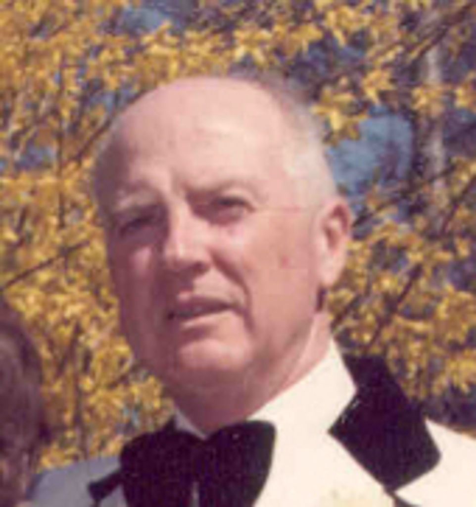 Gordon 'Joe' E. Adkins