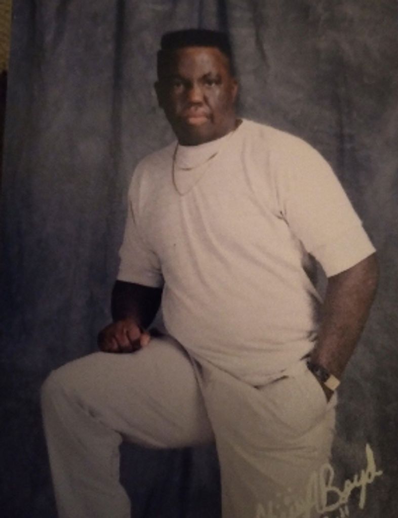 Christopher Andre' Boyd Profile Photo