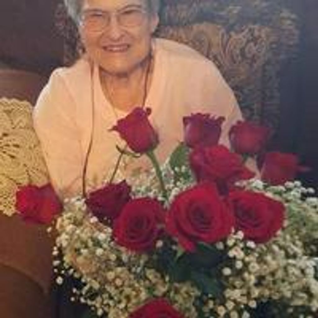 Mamie Lea Rothwell