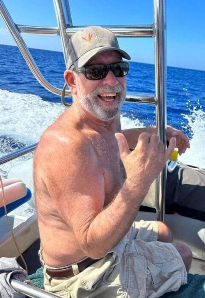 Paul "Buddy"L. Pfenninger