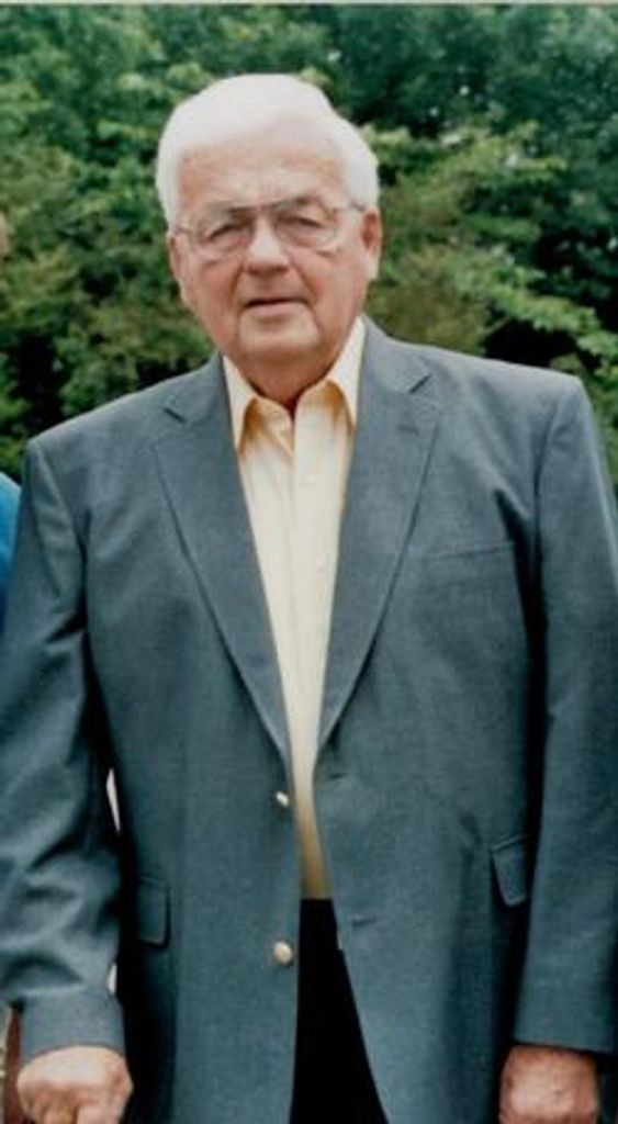 Billy Eugene Stafford