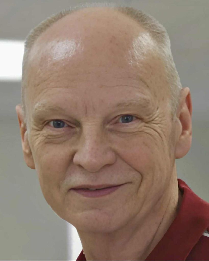 Alfred Charles Harper Profile Photo