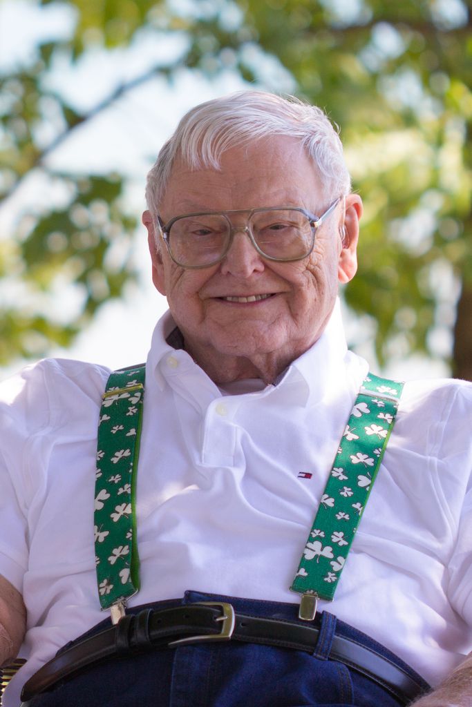 Gerald Thomas Shaughnessy