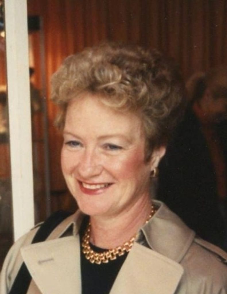 Mary  Ann Baker