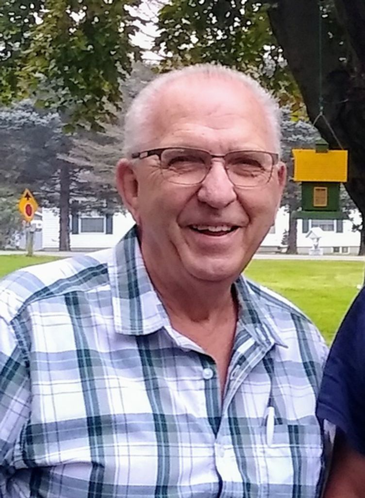 Allen E. Hedrick Profile Photo
