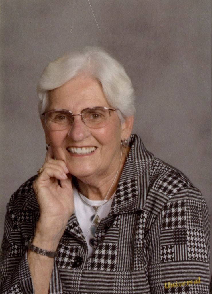 Virginia "Jini" Mae Gott Profile Photo