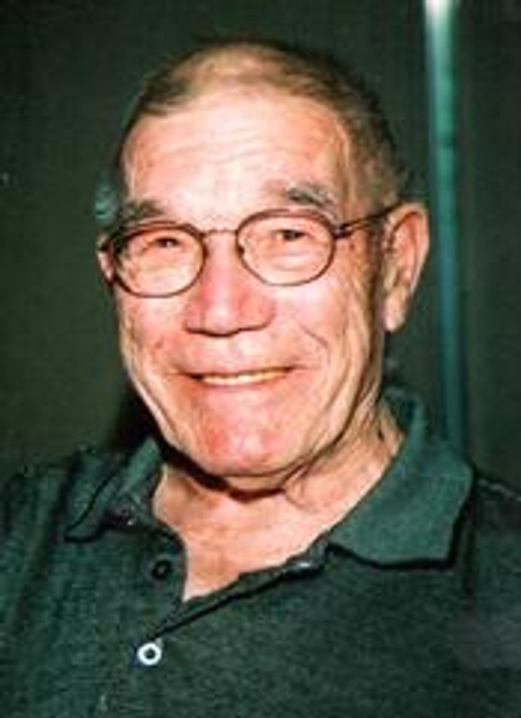 Richard "Dick" Junior Wells