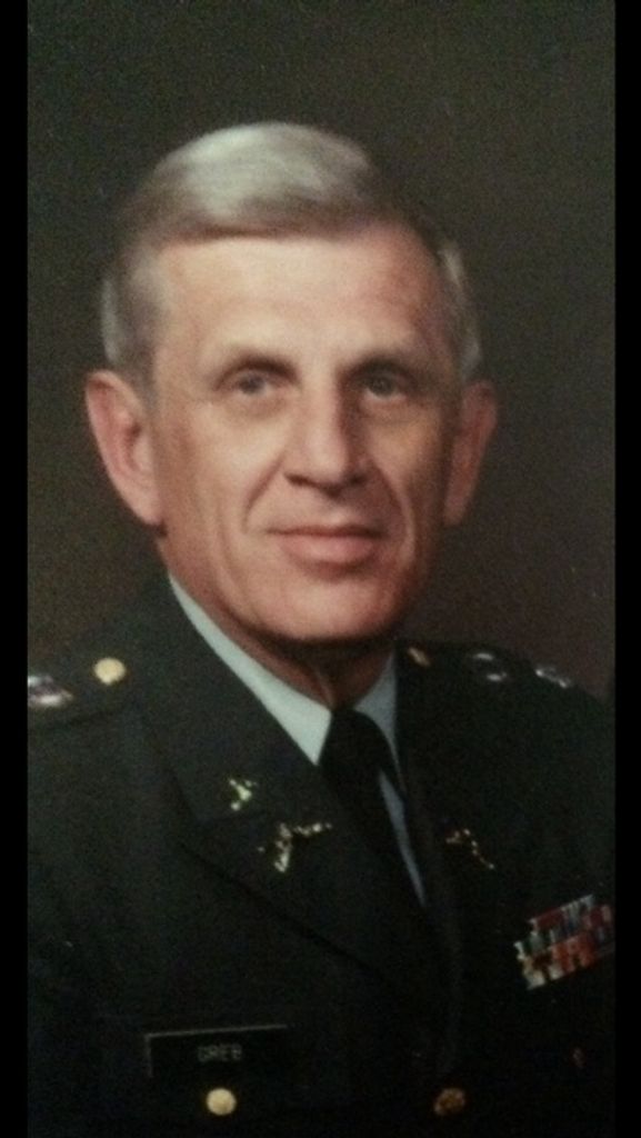 Werner "Whitey" J. Greb