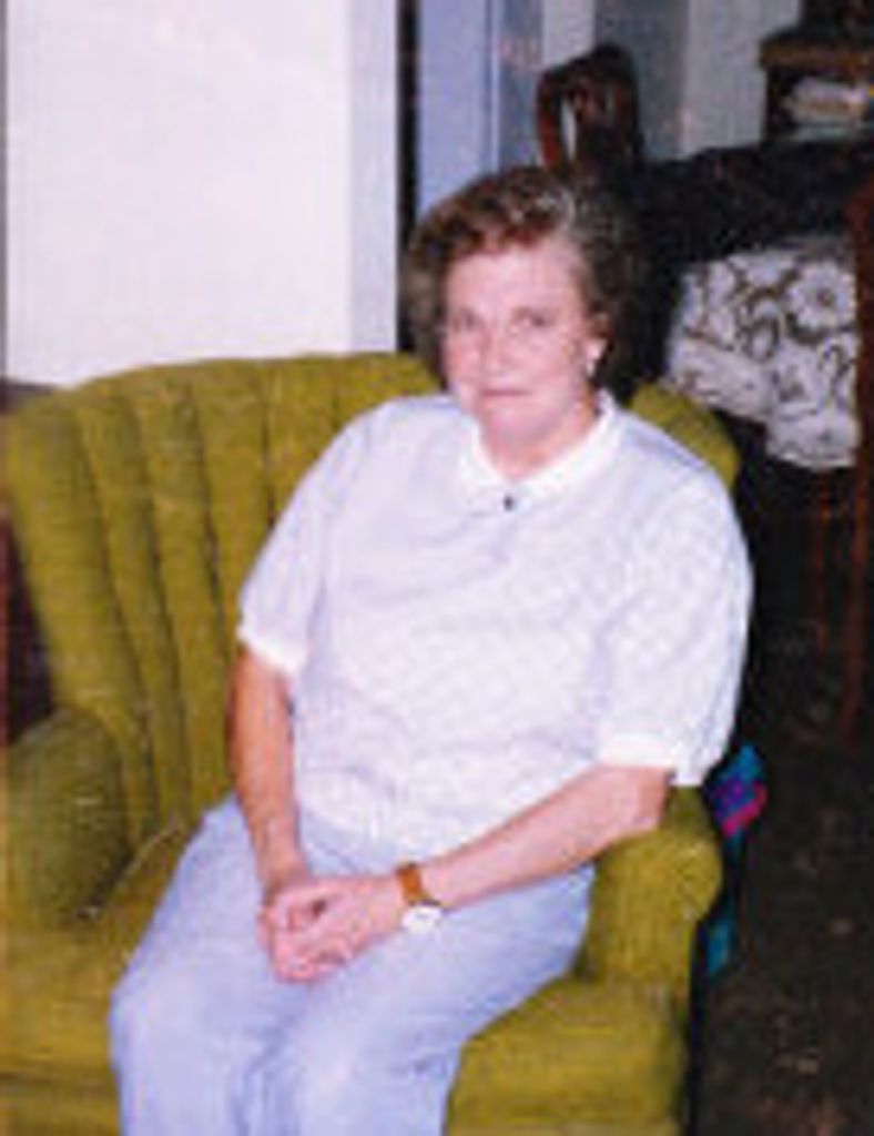 Madge Scott Tomlin Trisdale
