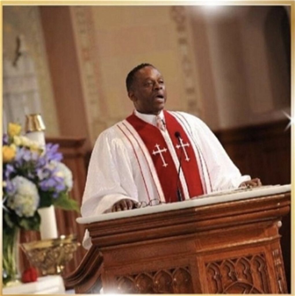 Rev. Milton Thomas Lester Jr.