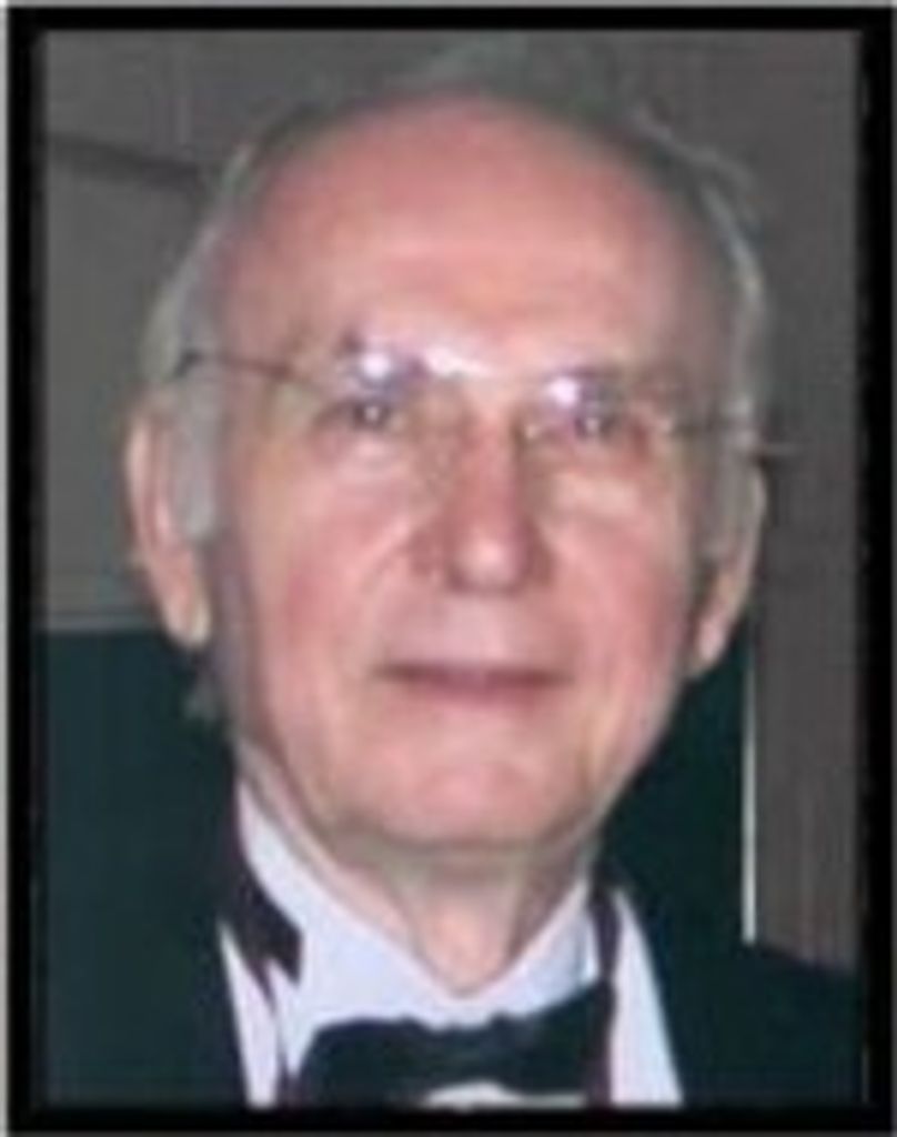 Morris Holland Parrish